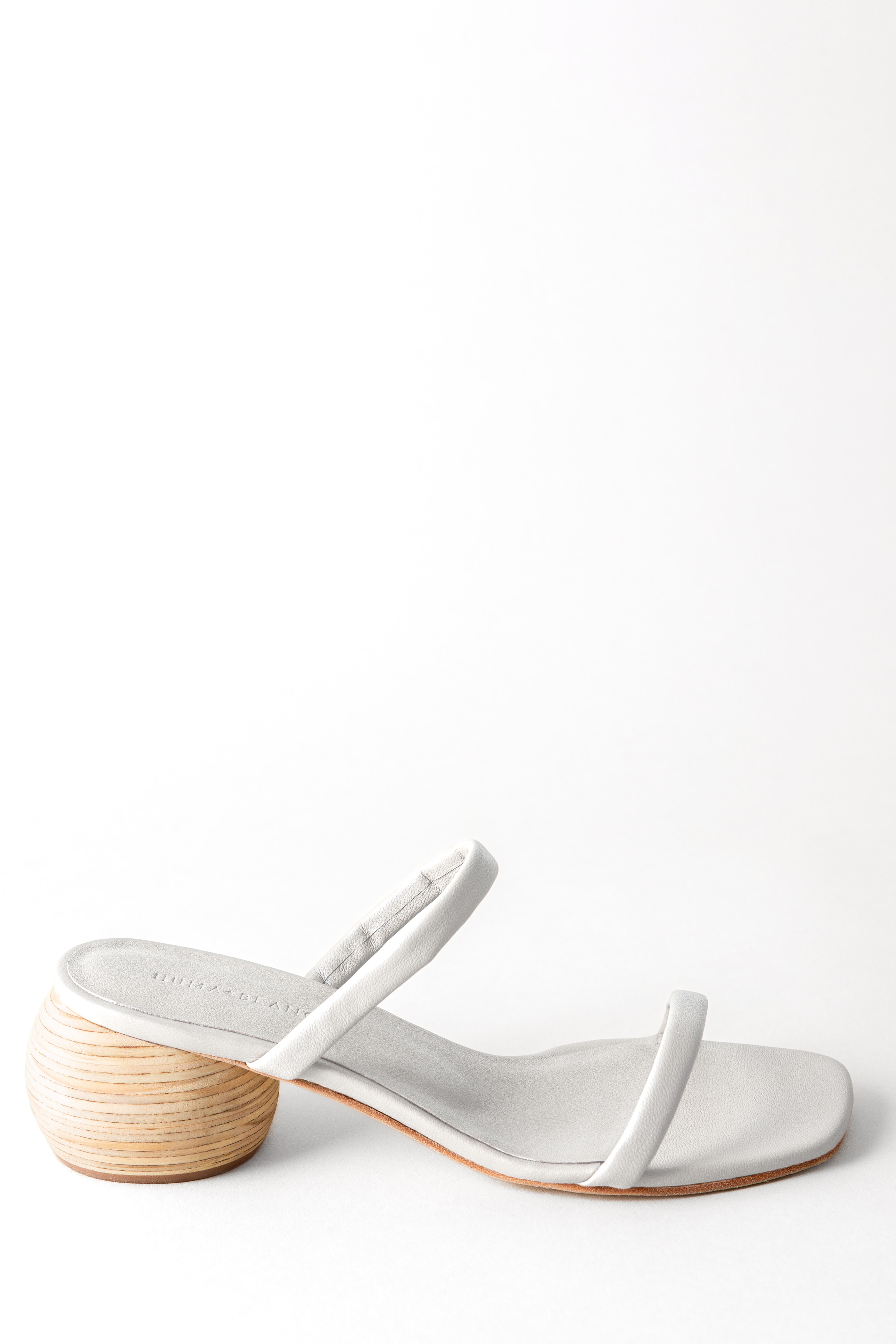 Huma Blanco Chachi Slide Sandal, Alternate, color, 