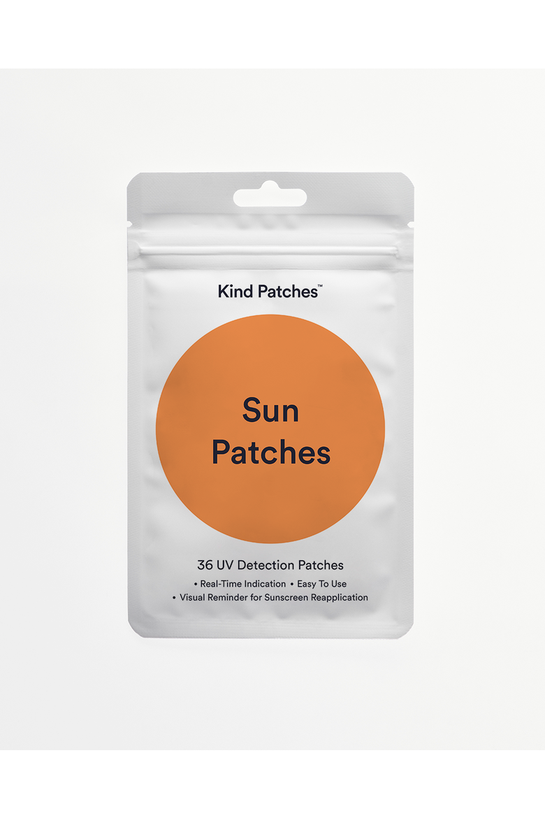 Sun Patches, Main, color, Orange