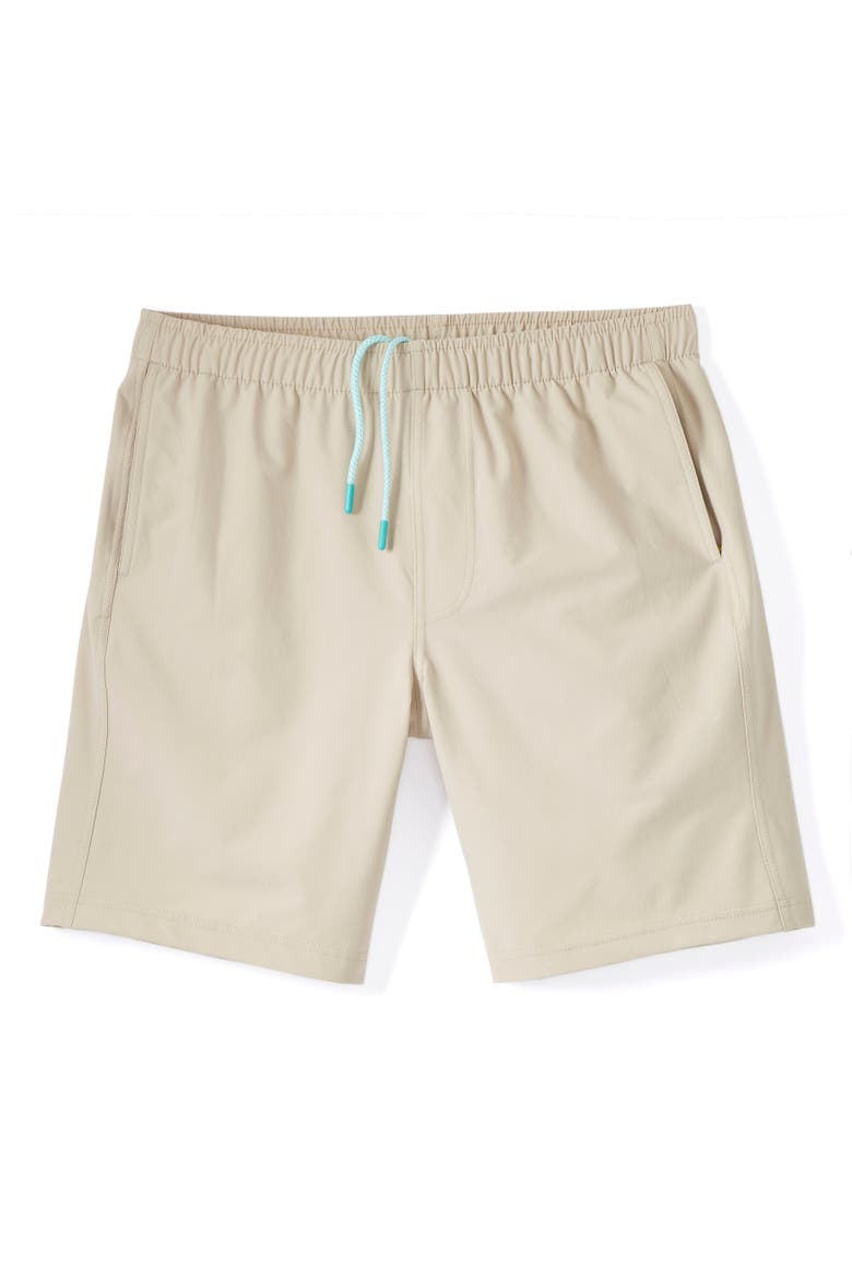 Everyday Short 10", Main, color, Khaki