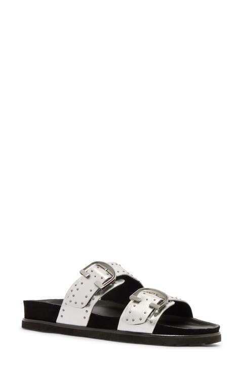 Deon Buckle Sandal (Women)