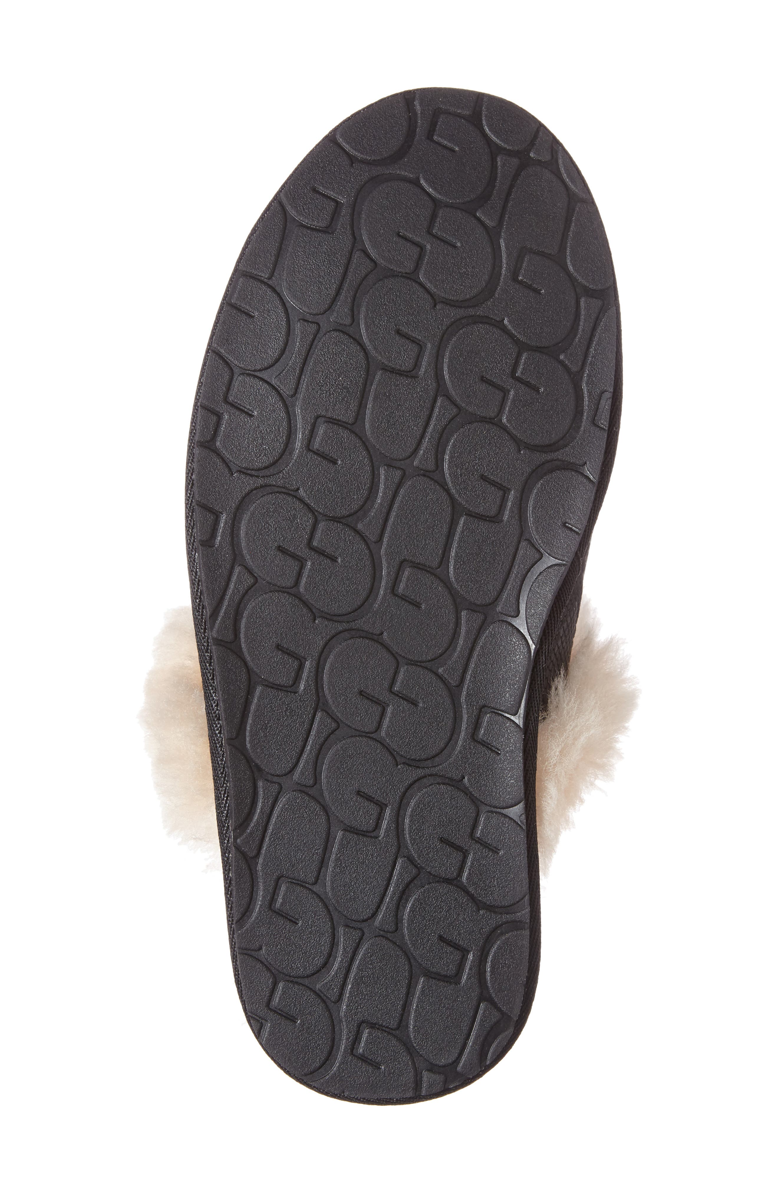 UGG<sup>®</sup> Scuffette II Snake Embossed Slipper, Alternate, color, 