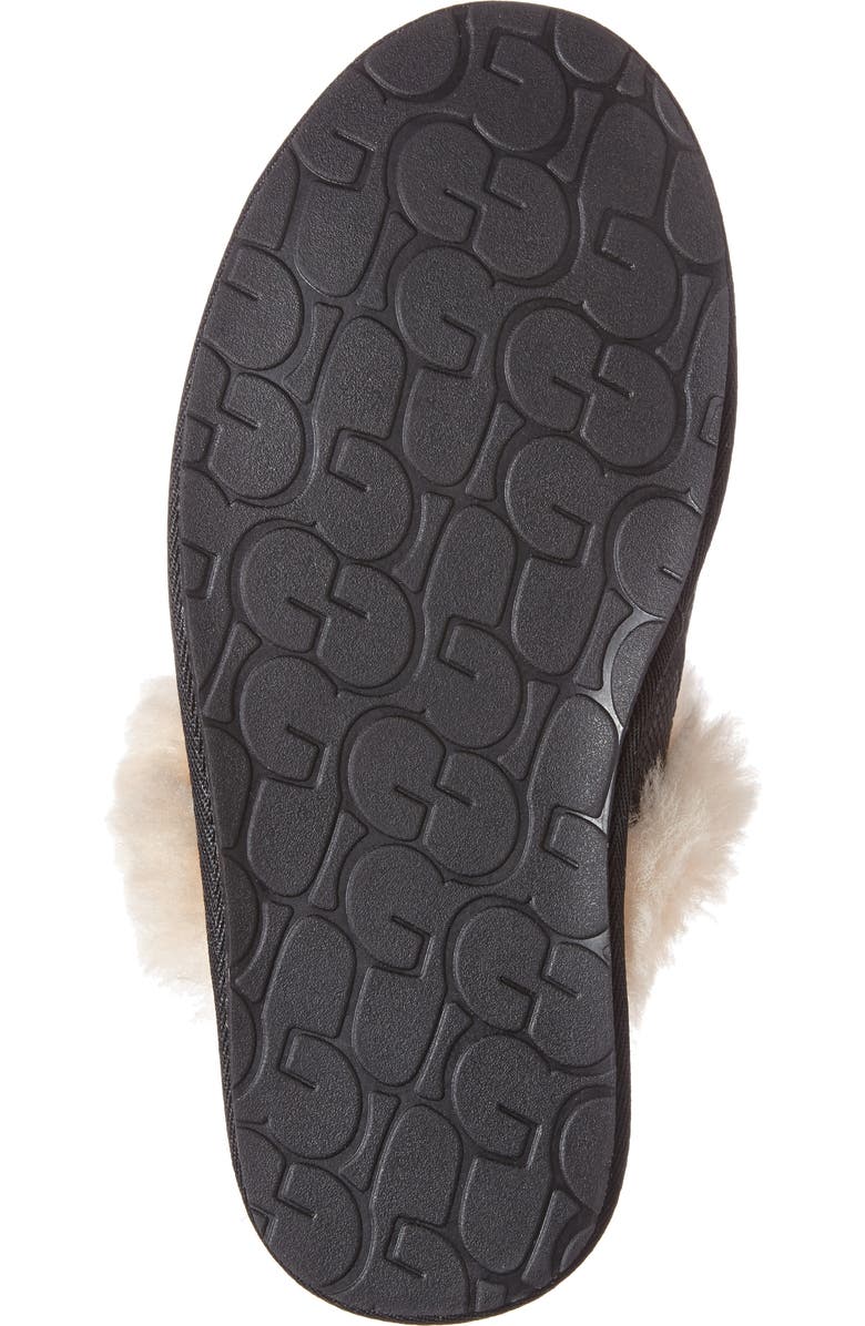 UGG<sup>®</sup> Scuffette II Snake Embossed Slipper, Alternate, color,