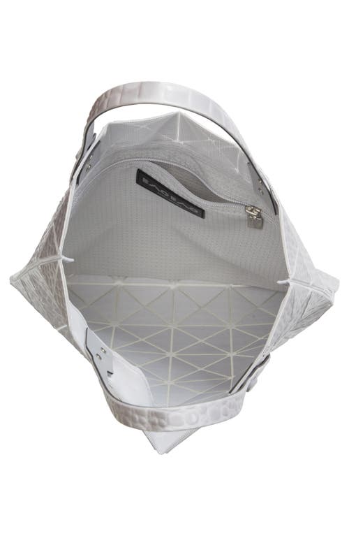 Bao Bao Issey Miyake Kaiju Tote In One-tone Gray