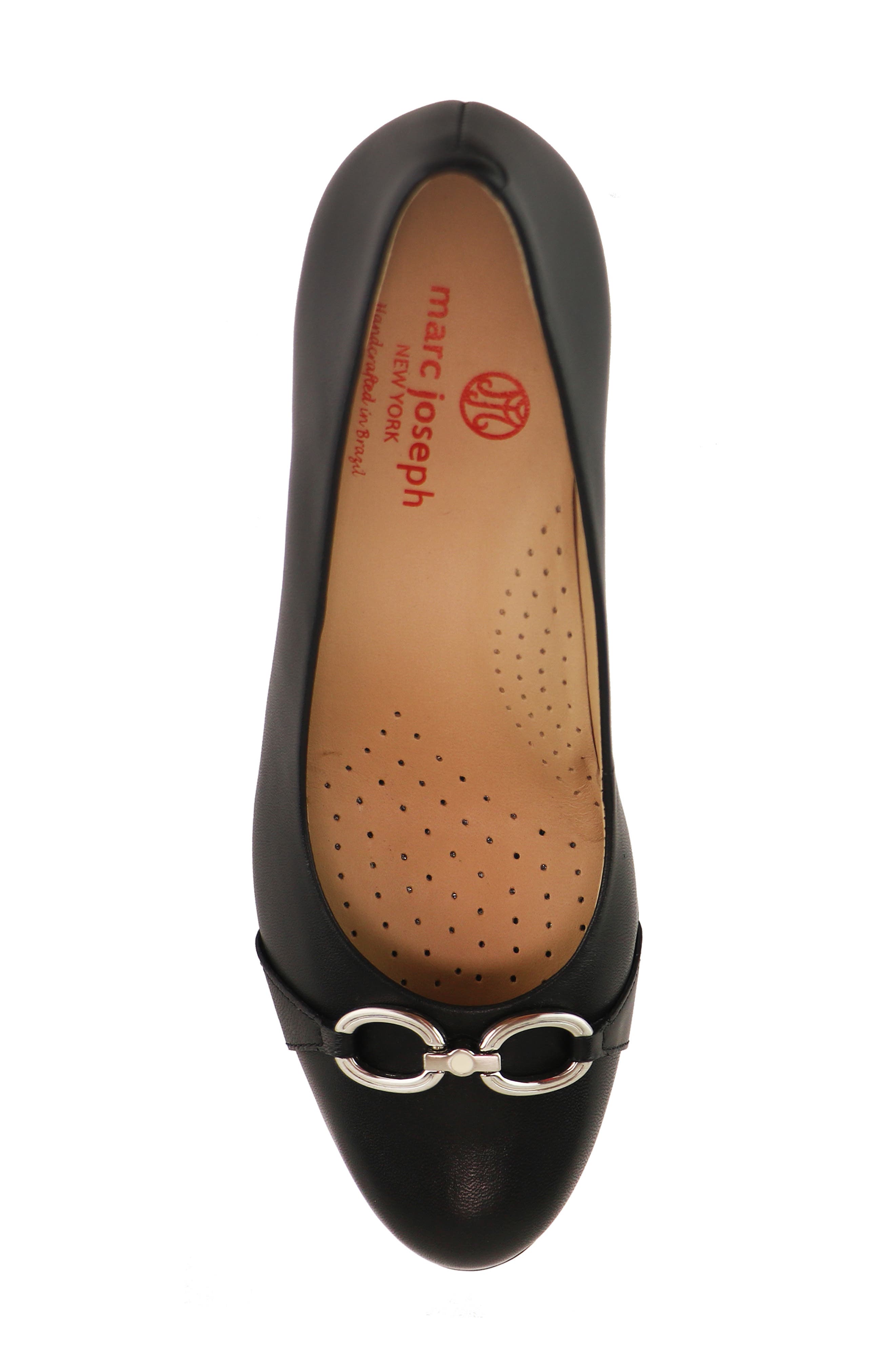 Marc Joseph New York Daniella CT Bit Detail Pump (Women0, Alternate, color, 