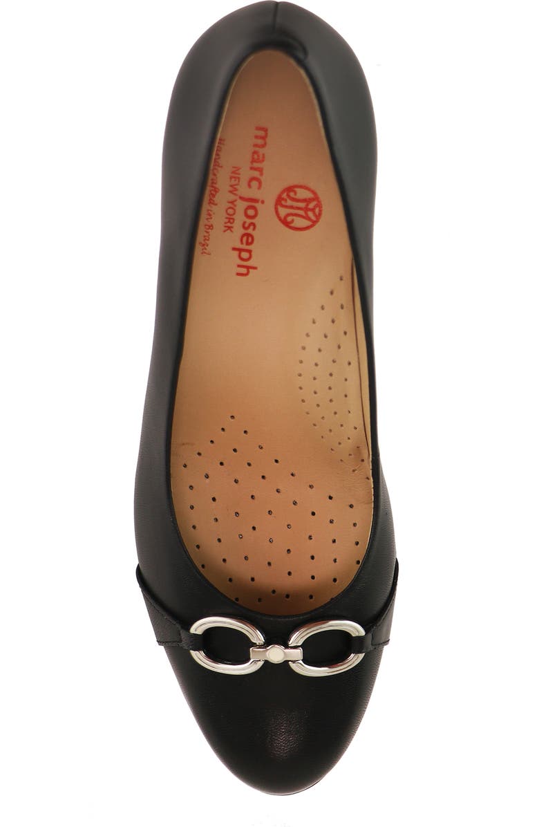 Marc Joseph New York Daniella CT Bit Detail Pump (Women0, Alternate, color,