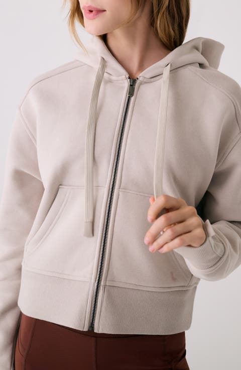 Yonder Zip-Up Hoodie