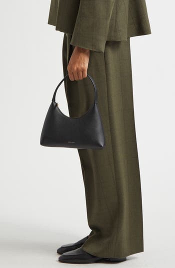 Mansur Gavriel Mini Candy Leather Hobo Bag | Nordstrom