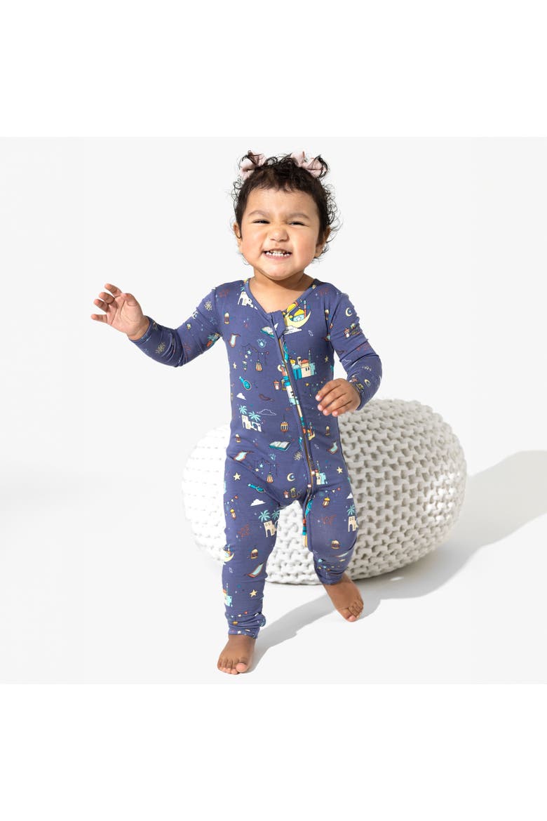 Baby Ramadan Convertible Footie, Alternate, color, Ramadan
