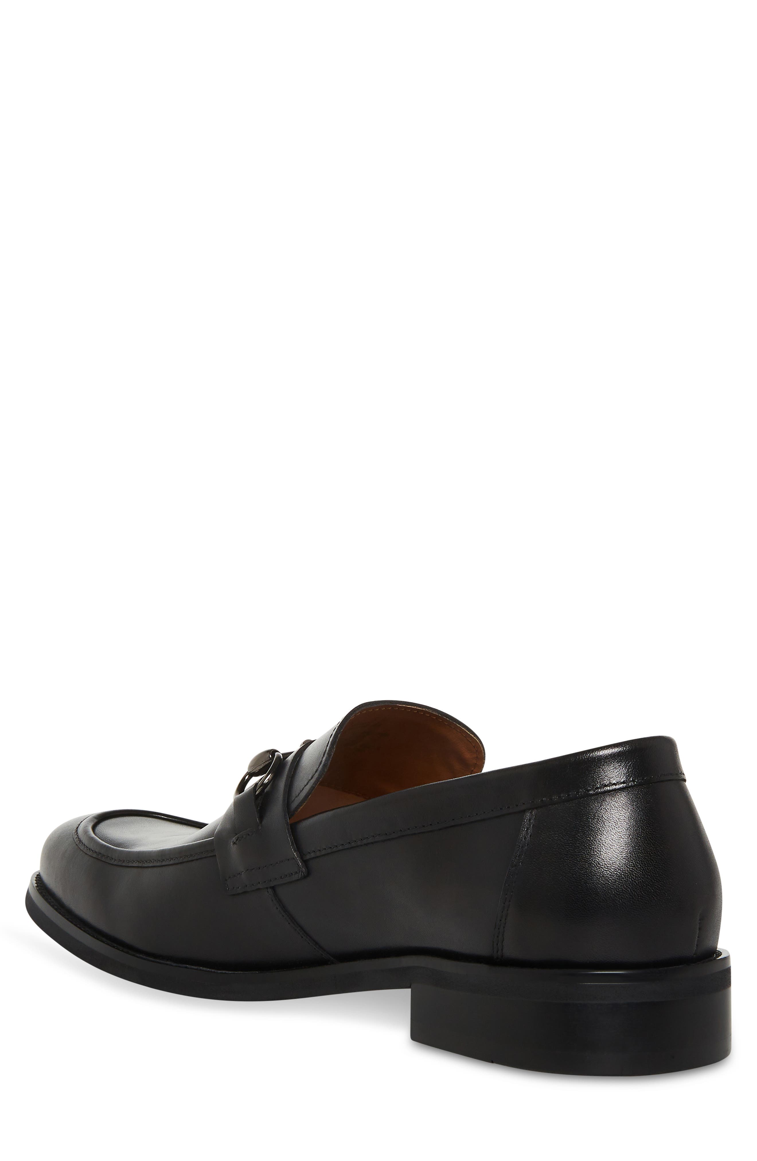Steve Madden Ames Bit Loafer, Alternate, color, 