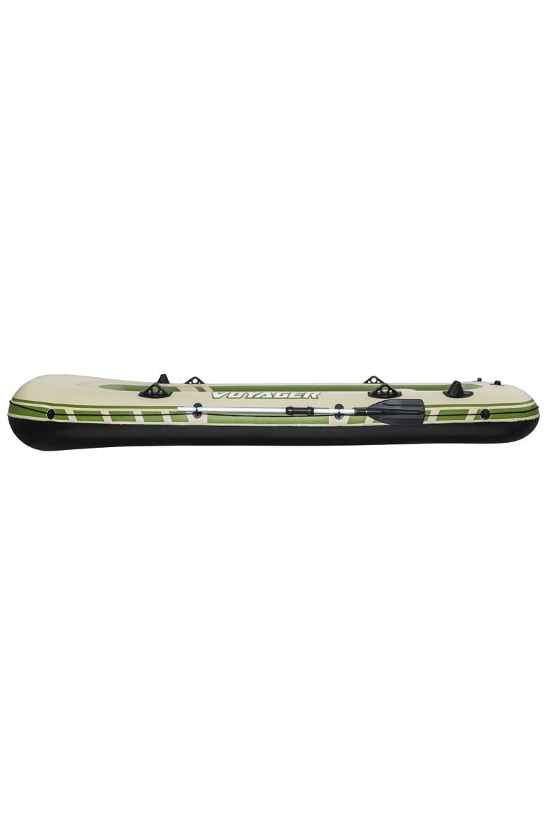 Treck X4 Inflatable Raft Set, Alternate, color, Beige