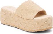 Coconuts by Matisse Pismo Platform Wedge Sandal