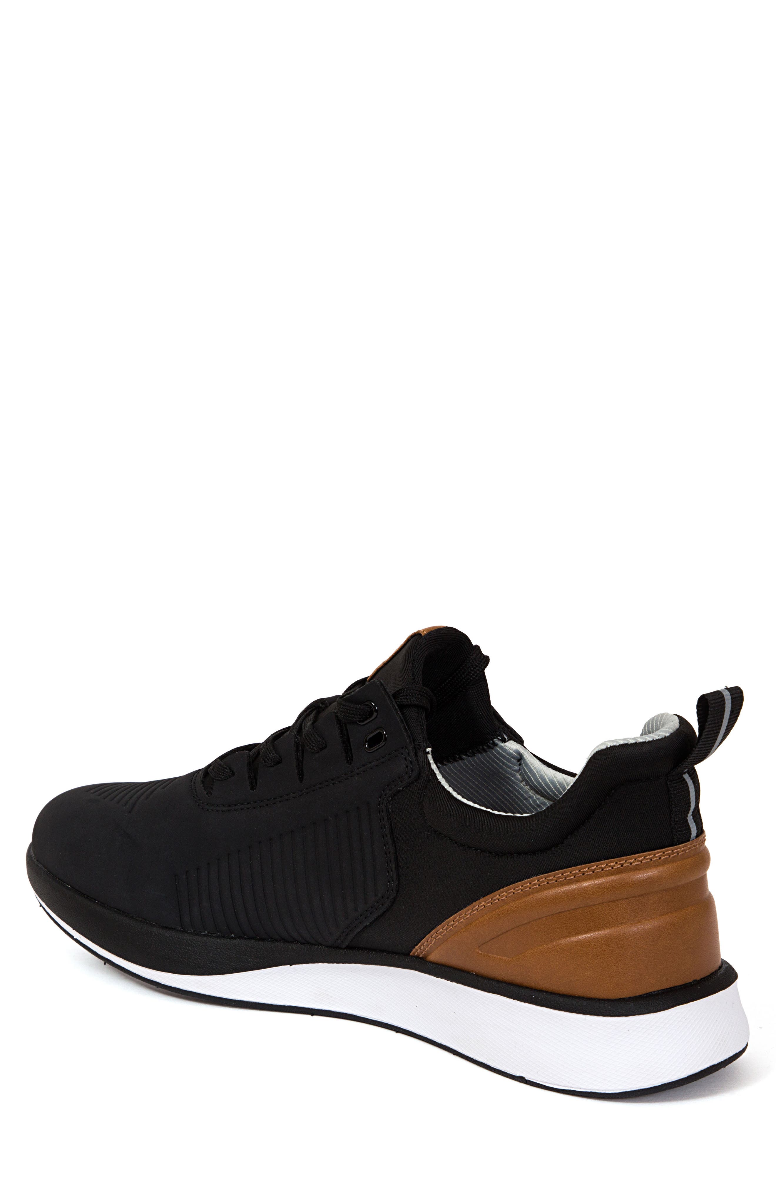 Deer Stags Cranston Water-Repellant Sneaker, Alternate, color, 