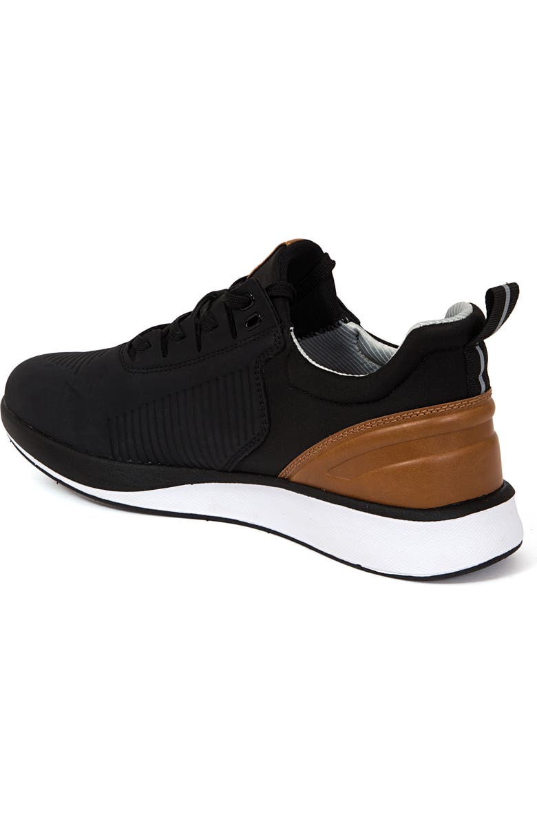 Deer Stags Cranston Water-Repellant Sneaker, Alternate, color,