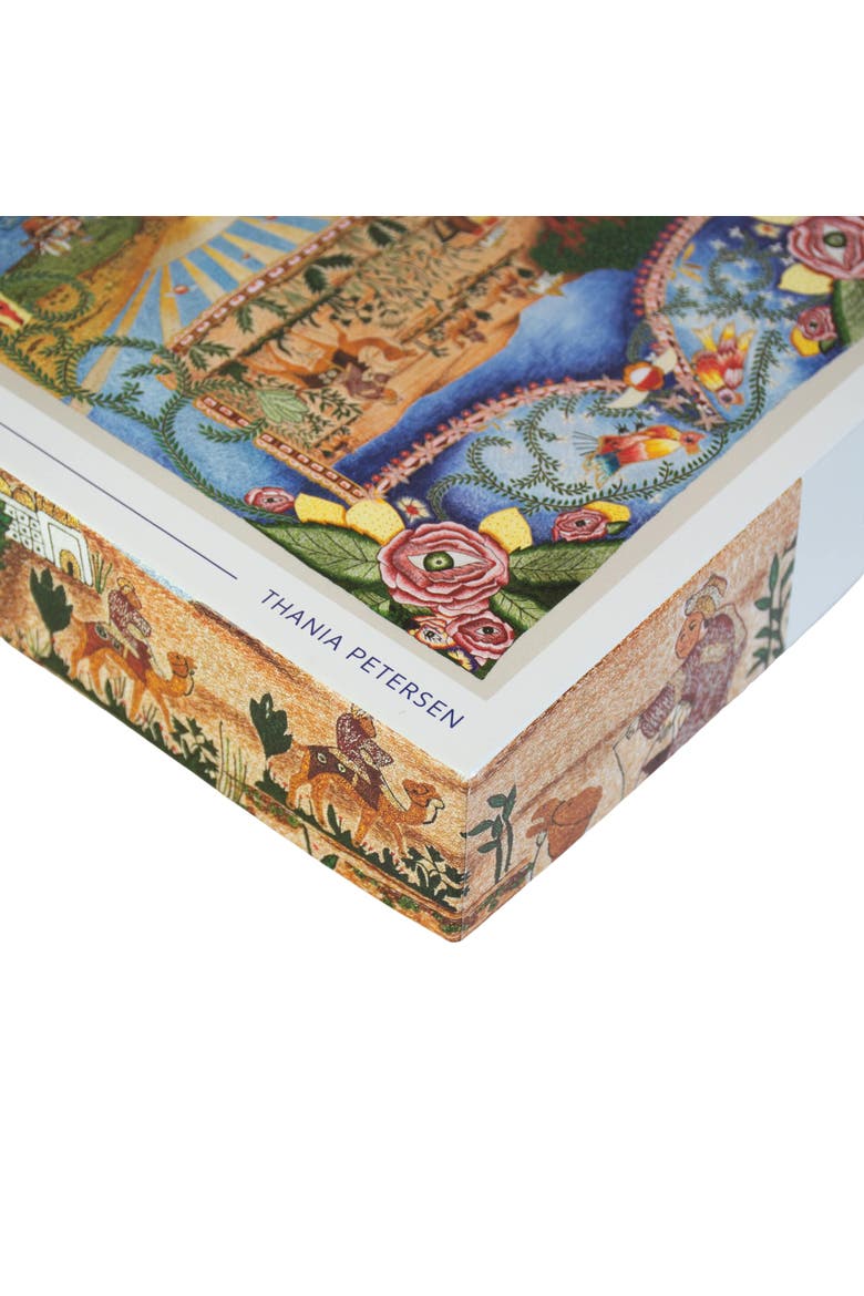 Drowned Bodies Never Die 500 Piece Jigsaw Puzzle, Alternate, color, Multicolored