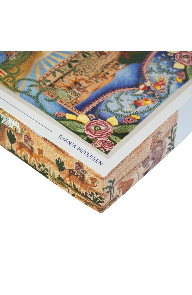 Kinstler Drowned Bodies Never Die 500 Piece Jigsaw Puzzle, Alternate, color, Multicolored