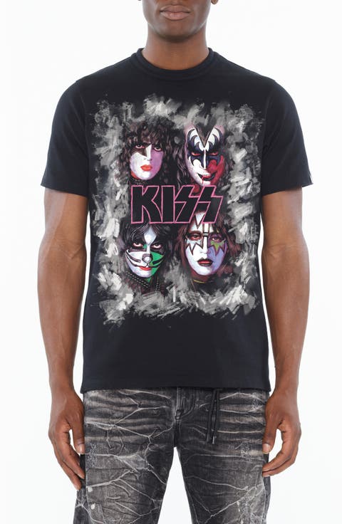 Cotton Graphic T-Shirt