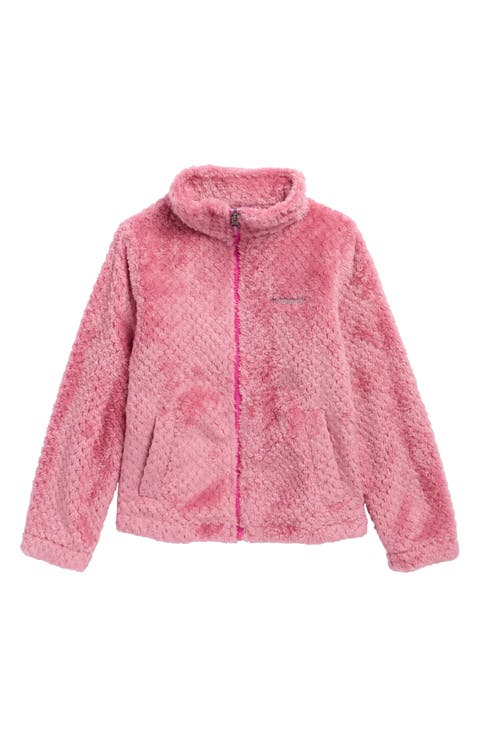 Kids' Fire Side Fleece Jacket