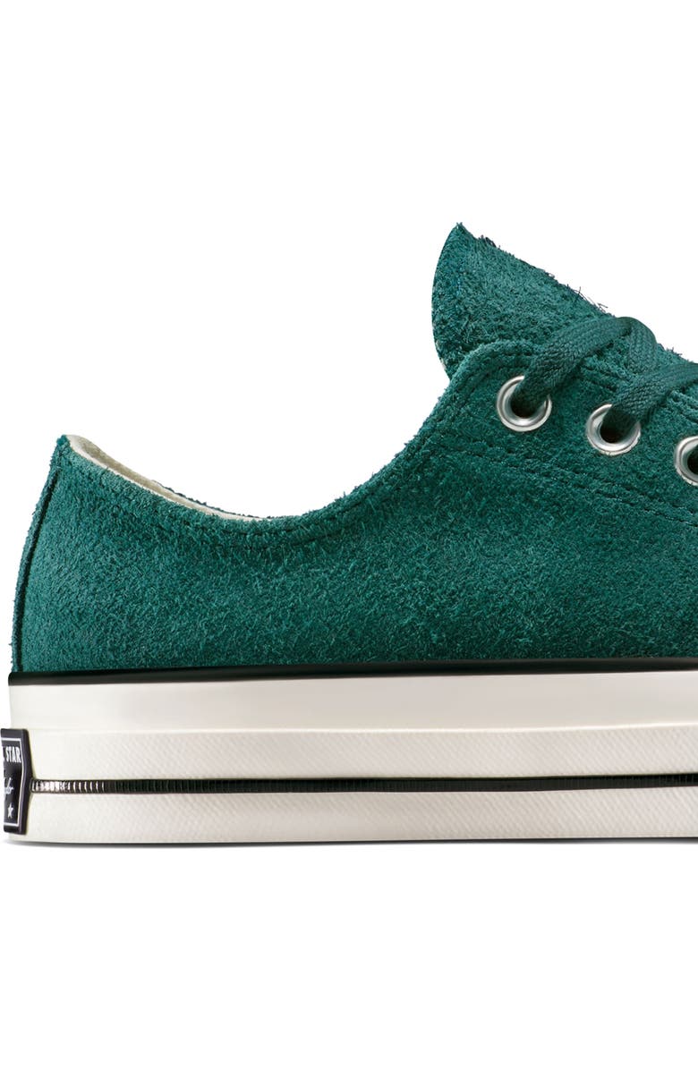 Converse Kids' Chuck Taylor<sup>®</sup> All Star<sup>®</sup> 70 Ox Low Top Sneaker, Alternate, color, Darkly Jaded/ Darkly Jaded