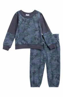 Kids' Scenic Route Sweatshirt & Joggers Set