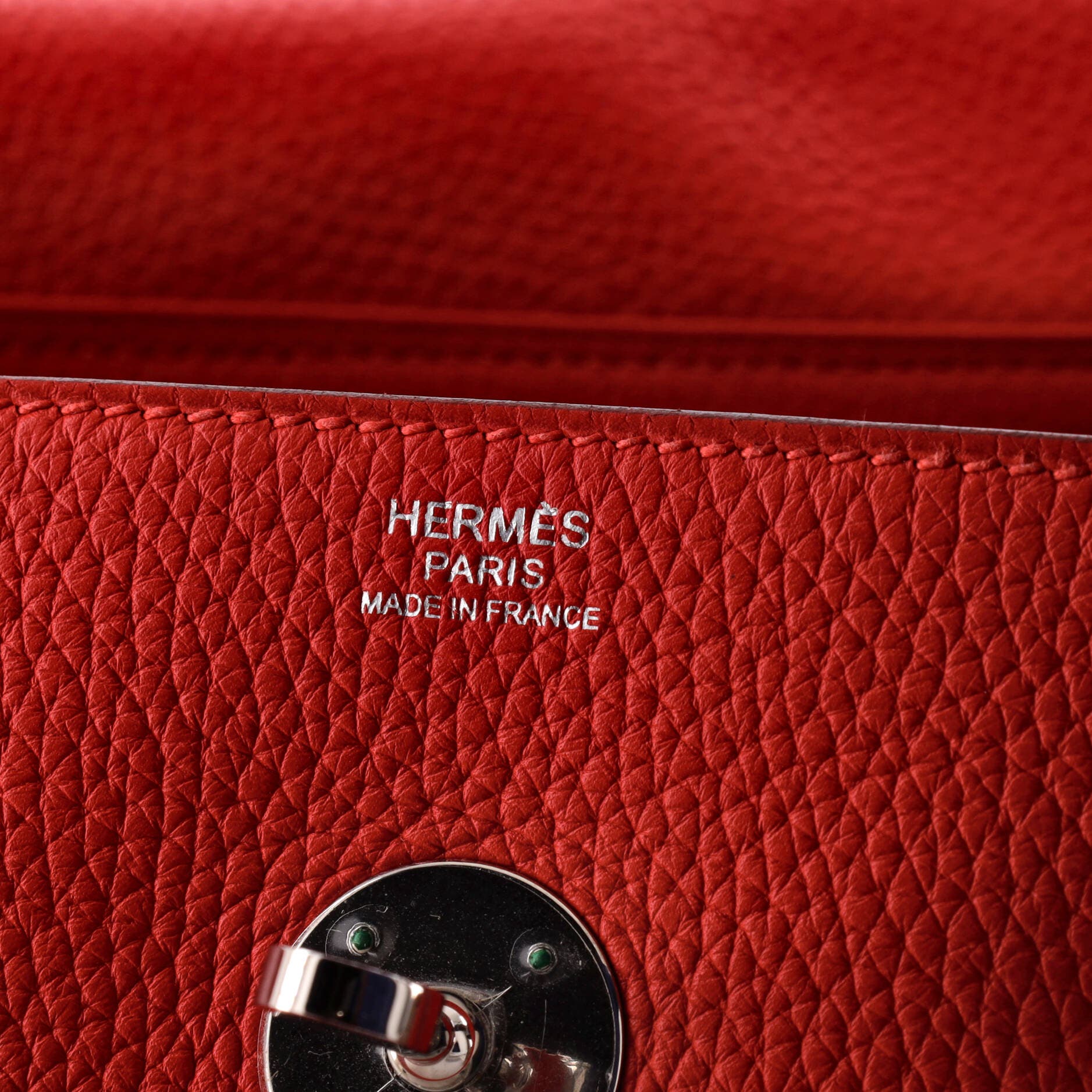 Lindy Bag Clemence 34, Alternate, color, Red
