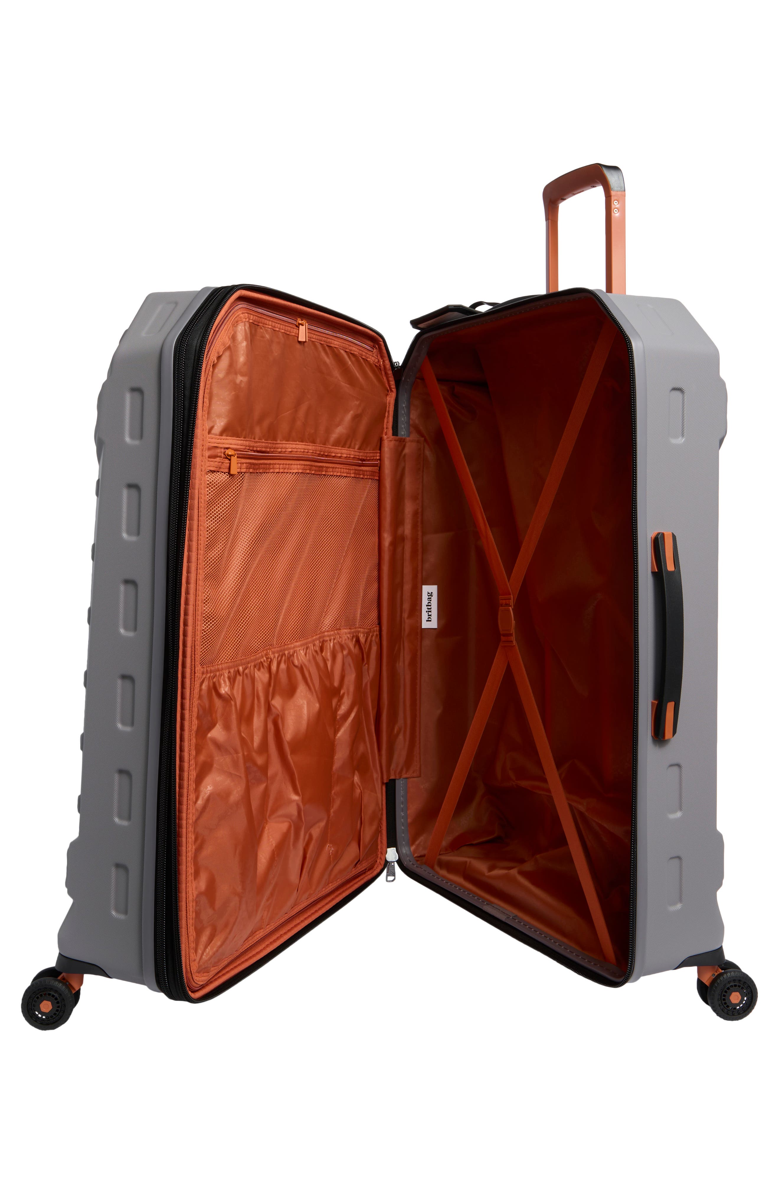 Britbag Gannet 31-Inch Hardside Luggage, Alternate, color, Storm Front