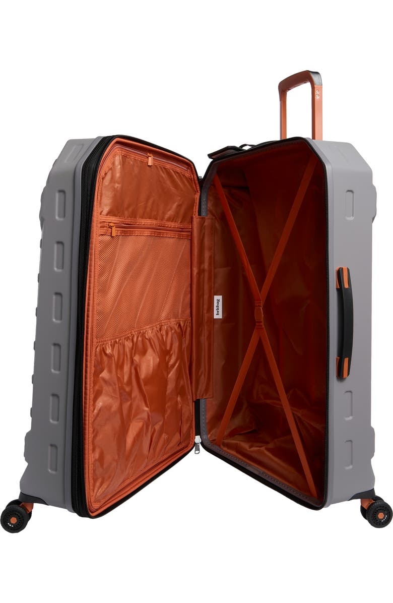 Britbag Gannet 31-Inch Hardside Luggage, Alternate, color, Storm Front