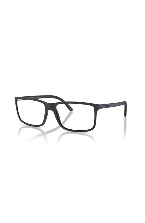 55mm Rectangle optical glasses
