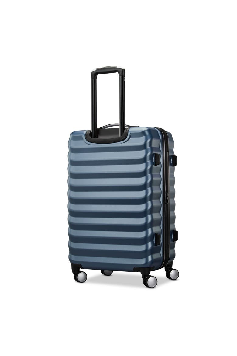 Element Hardside Expandable 2 Piece (21"/24") Luggage Set, Alternate, color, Captains Blue