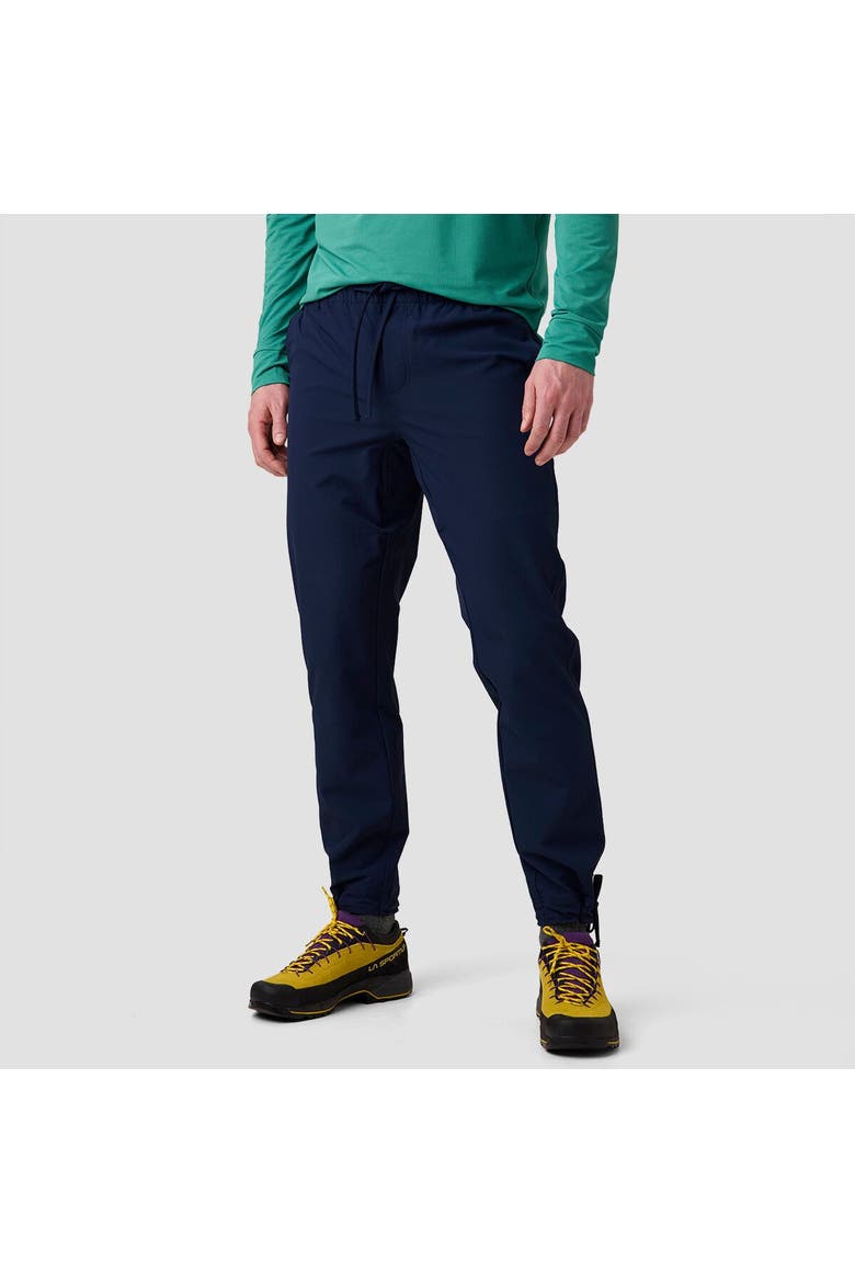 Unisex Trailhead Pant, Alternate, color, Dark Blue