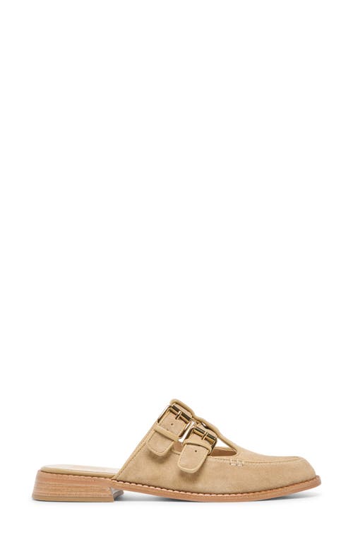 Dolce Vita Haydee Double Buckle Mary Jane Mule
