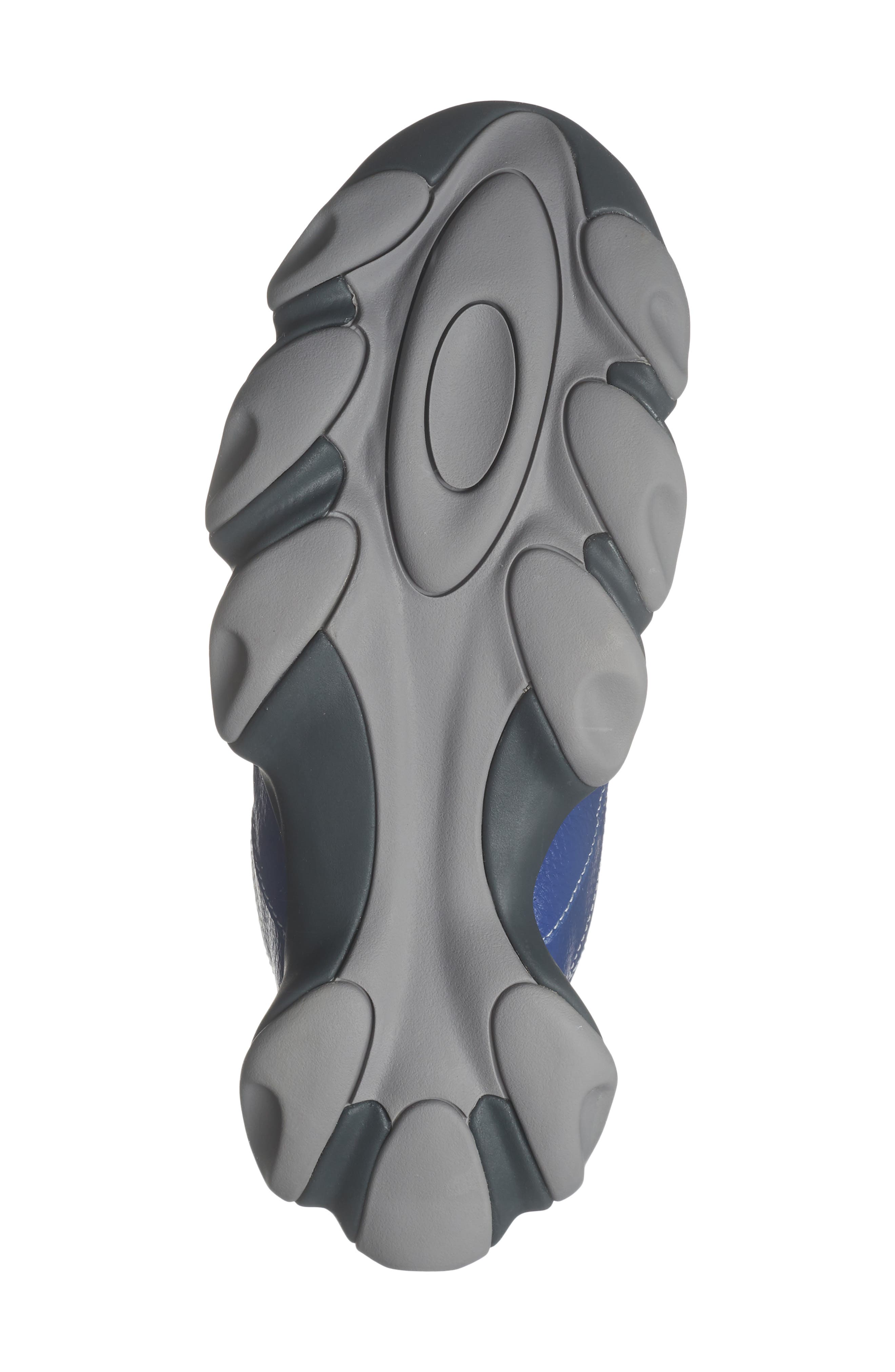 Oakley Factory Team Flesh Wrap Sneaker, Alternate, color, Blue / Black