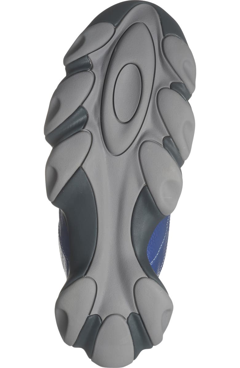 Oakley Factory Team Flesh Wrap Sneaker, Alternate, color, Blue / Black