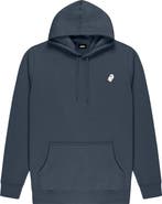Dalix Ghost Midweight Fleece Classic Hooded Sweatshirt