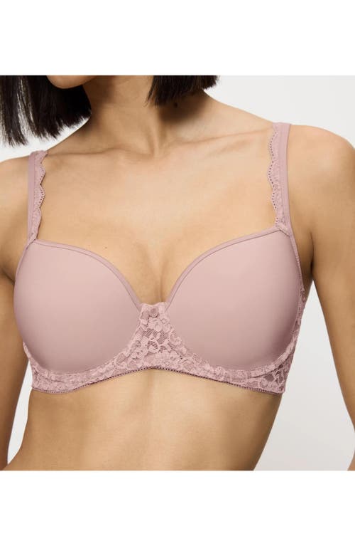 Triumph Amourette Wired Padded Bra In Neutral