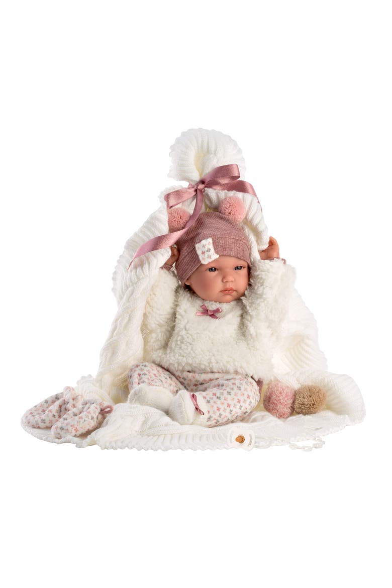 Gabriella 13.8-Inch Baby Doll, Alternate, color, MULTI