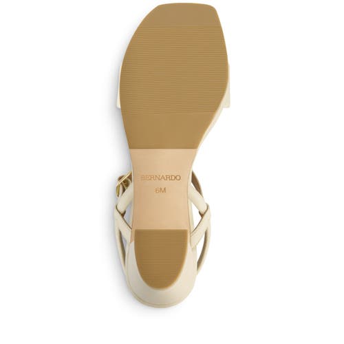 BERNARDO FOOTWEAR BERNARDO FOOTWEAR BERNARDO CANTO PLATFORM SANDAL