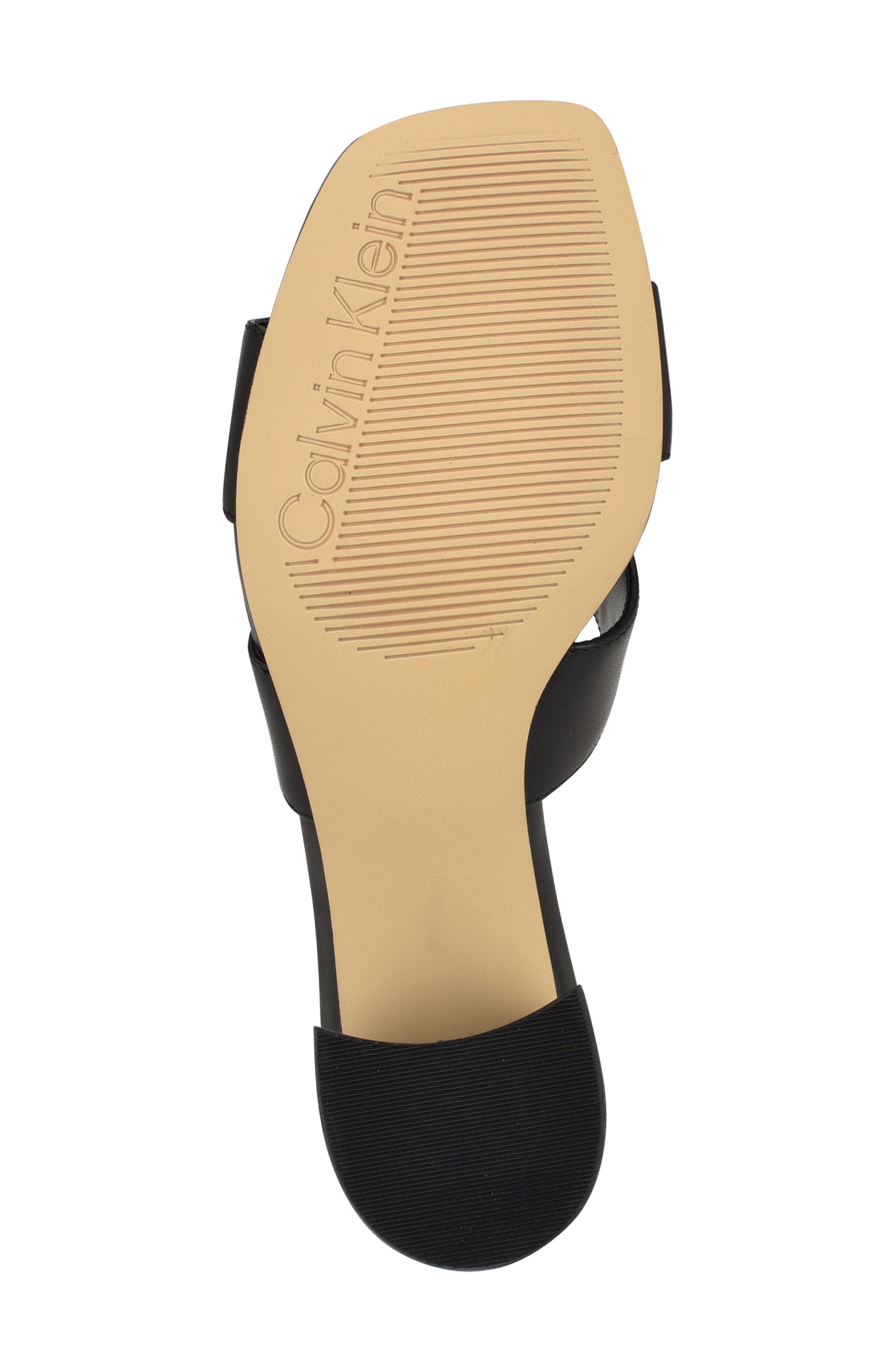 Calvin Klein Valery Sandal, Alternate, color, 