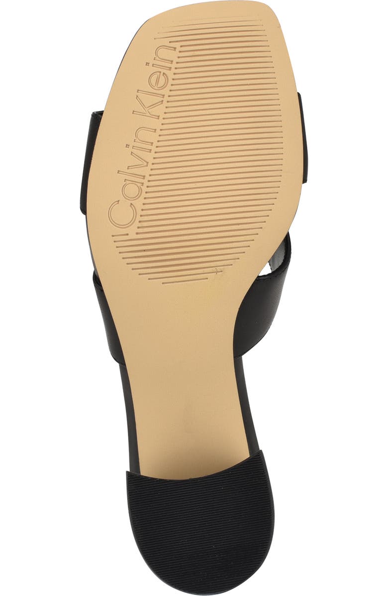 Calvin Klein Valery Sandal, Alternate, color,