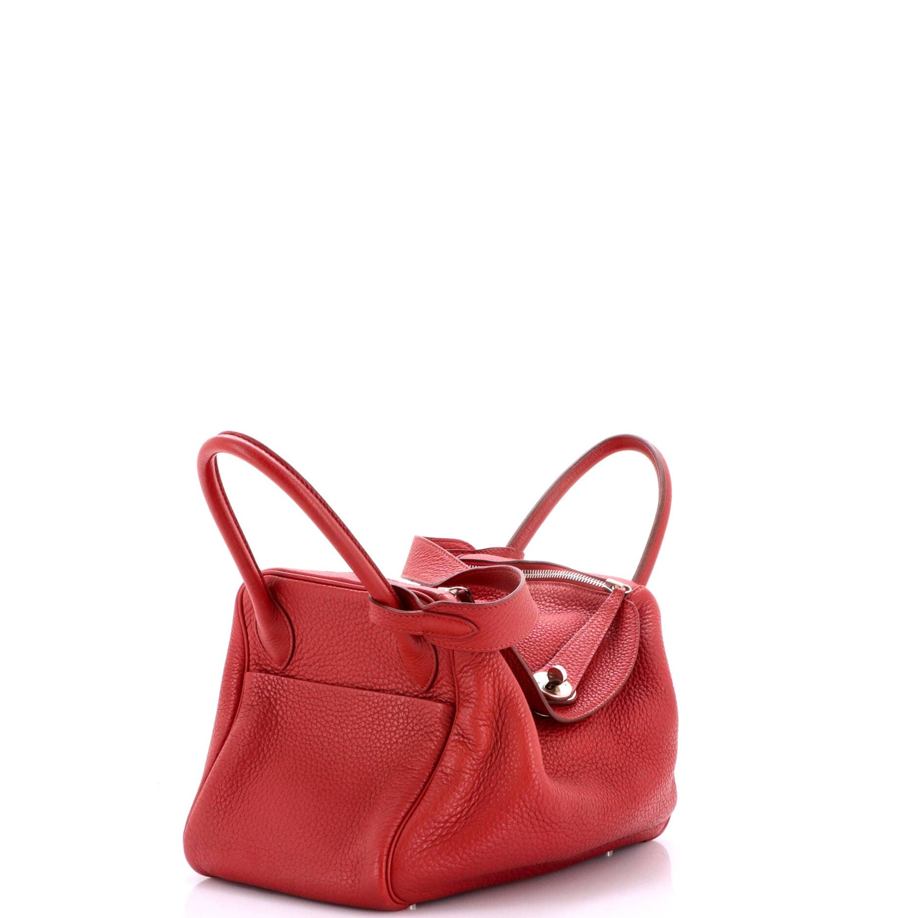 Lindy Bag Clemence 30, Alternate, color, Red
