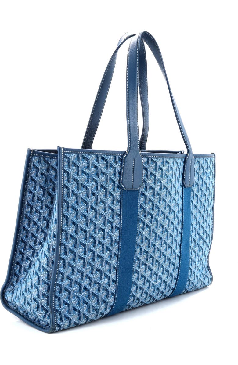 Pre-Owned Goyard Villette Tote Coated Canvas MM, Alternate, color,