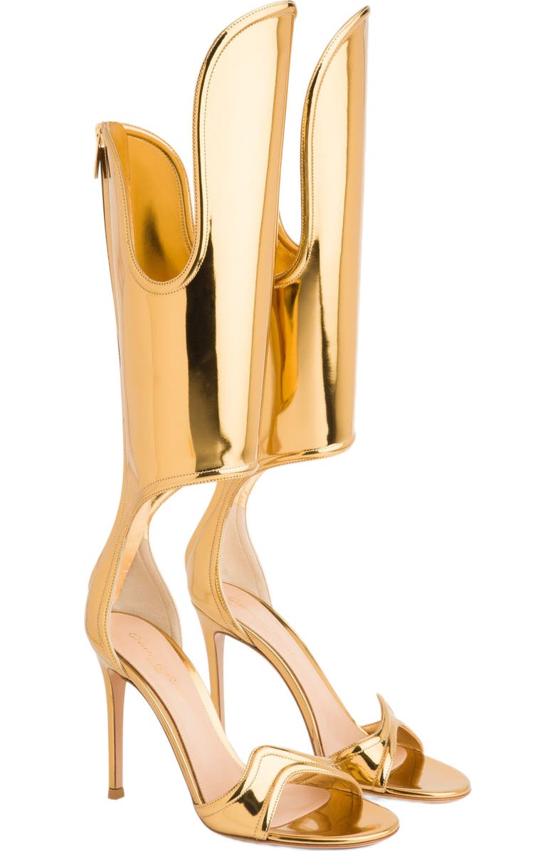 Gianvito Rossi Lucrezia Boot, Alternate, color,