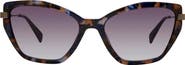 rag & bone 54mm Cat Eye Sunglasses