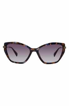 rag & bone 54mm Cat Eye Sunglasses