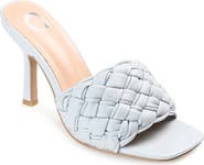 Journee Collection Raquelah Braided Sandal