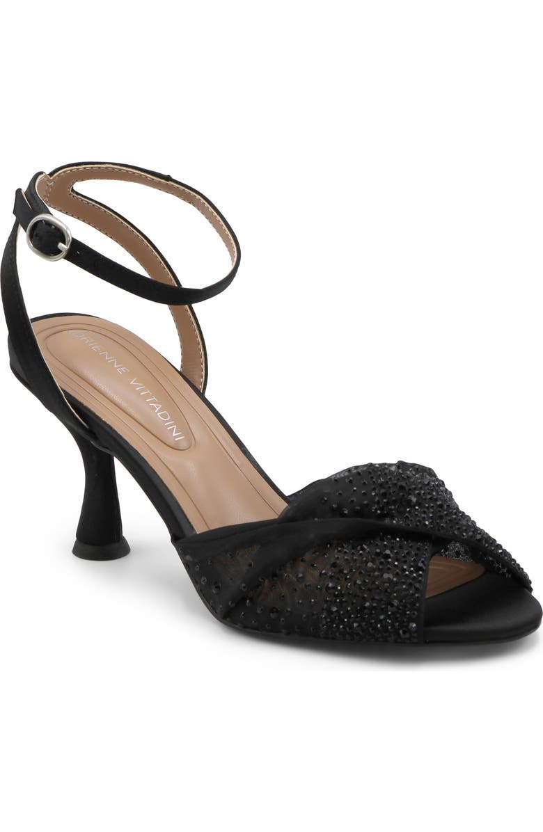 Adrienne Vittadini Grimbel Peep Toe Pump, Main, color,