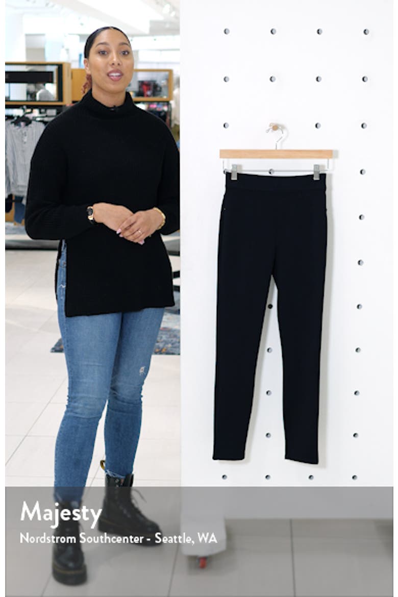 The Perfect Pants Four-Pocket Ankle Pants video