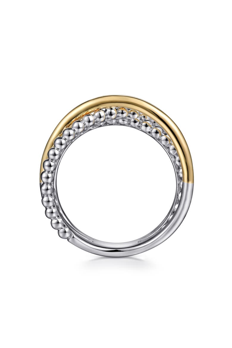 Crisscross Ring, Alternate, color, STERLING SILVER