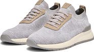 johnnie-O Knit Running Sneaker