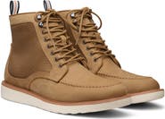 SWIMS Moc Toe Leather Boot