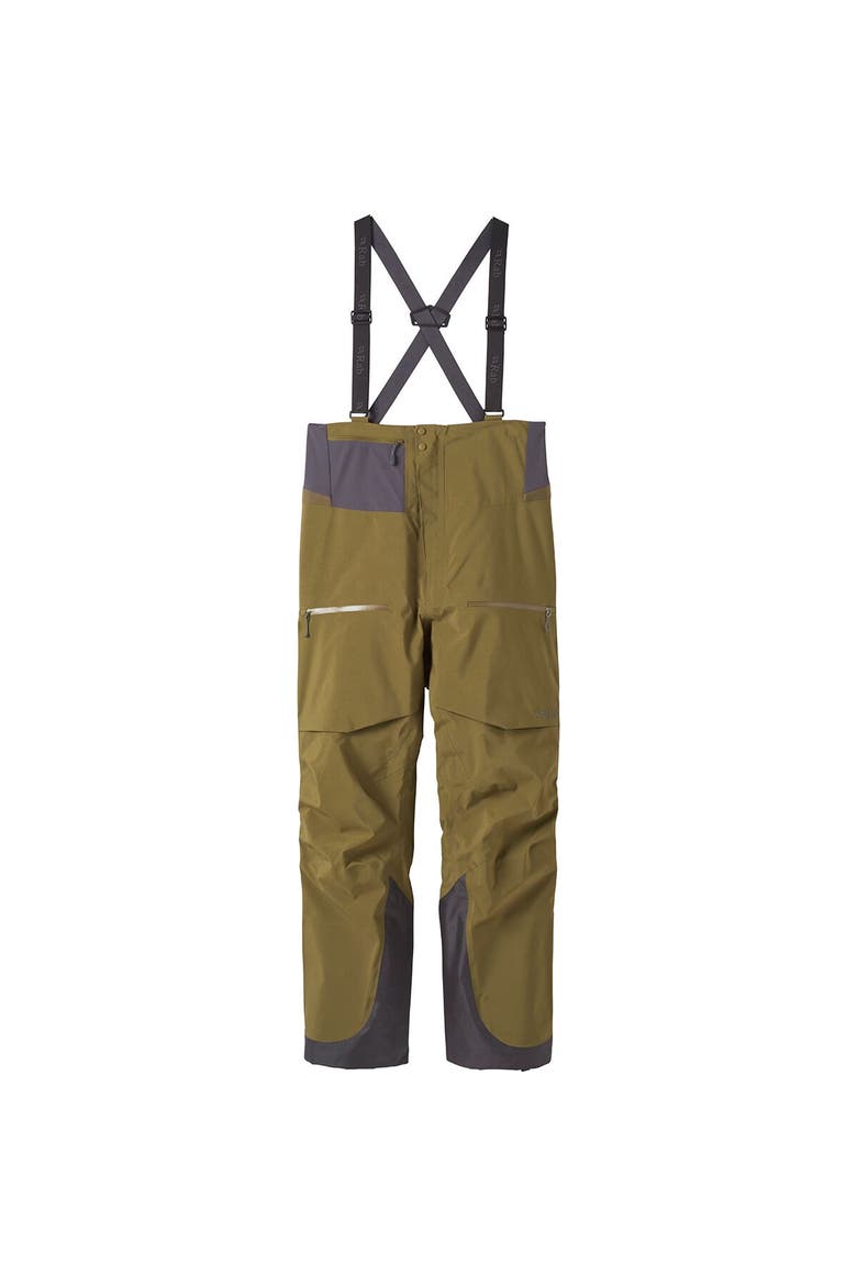 Khroma Latok Gtx Bib - Men's, Alternate, color, Oak